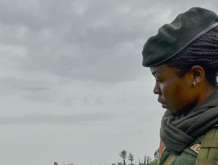 Why more women should be included in the leadership of Virunga National Park