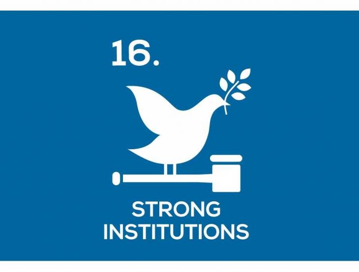 Making SDG 16.3 Work for the Rule of Law and Access to Justice: Measuring Progress in Fragile and Conflict-affected States